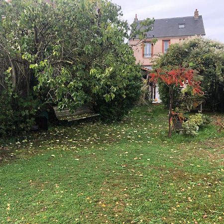 Villa L'Insouciance En Champagne Vincelles  外观 照片