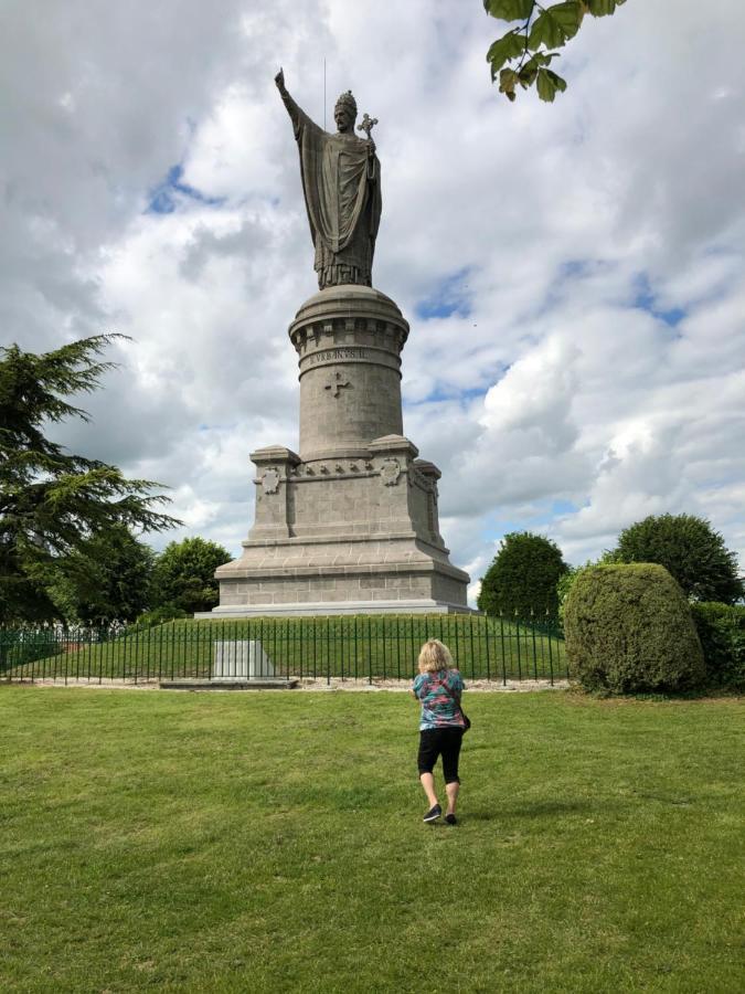 Villa L'Insouciance En Champagne Vincelles  外观 照片