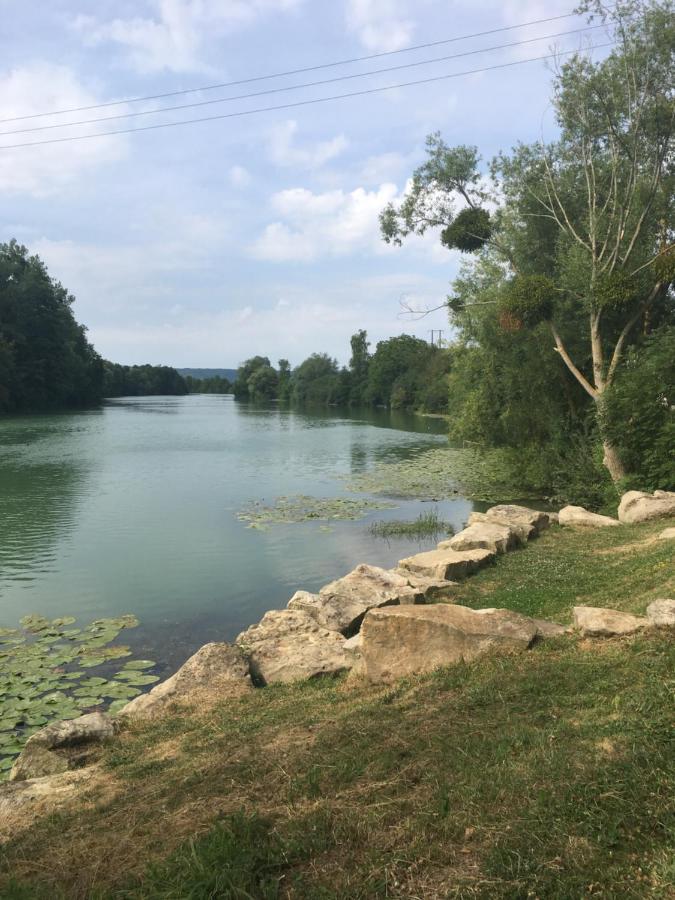 Villa L'Insouciance En Champagne Vincelles  外观 照片