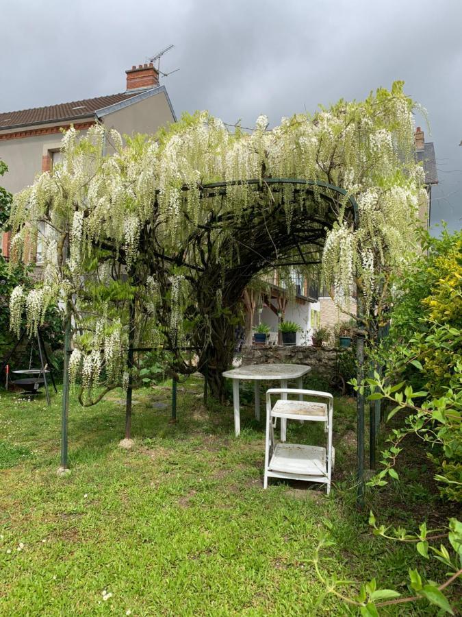Villa L'Insouciance En Champagne Vincelles  外观 照片