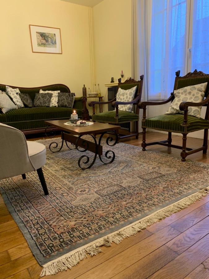 Villa L'Insouciance En Champagne Vincelles  外观 照片
