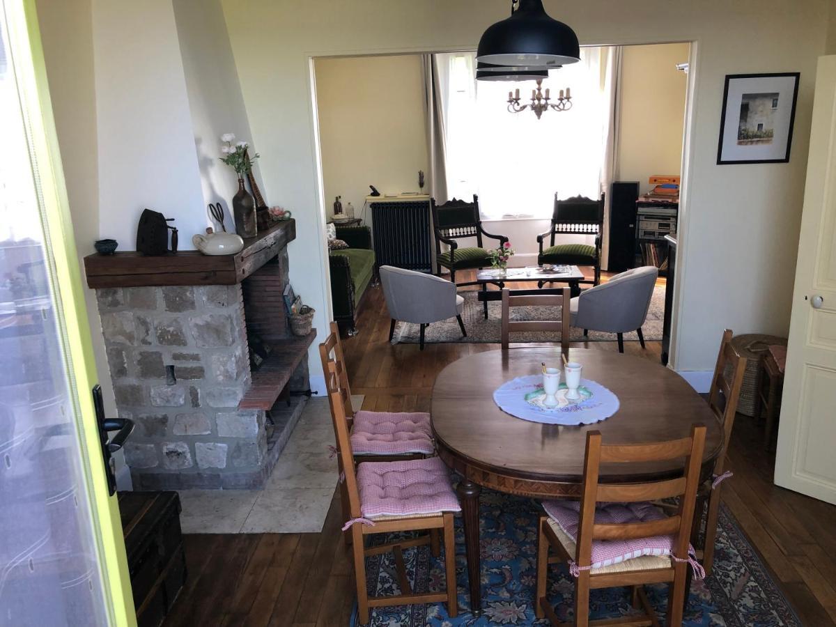 Villa L'Insouciance En Champagne Vincelles  外观 照片